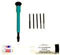 55-0309 – 6pc Interchangeable ESD Safe Set
