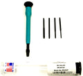 55-0337 – 5pc Interchangeable Phillips Set