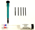 55-0345 – 6pc Interchangeable ESD Safe Set