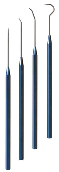 55-1289 – 25mil Precision 4pc Probe Set