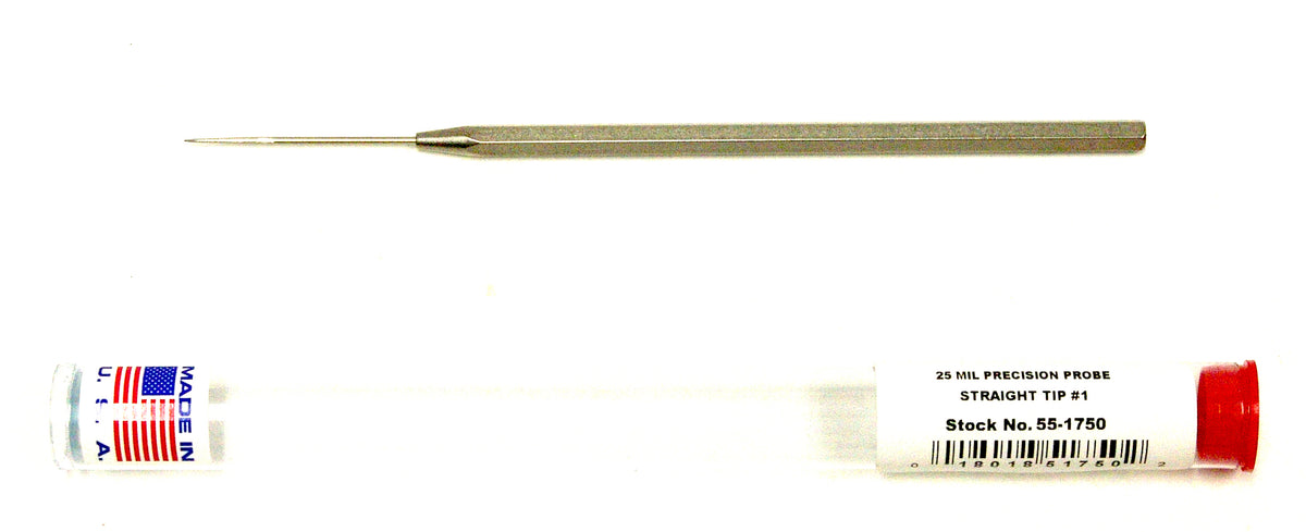 55-1750 – 25mil Precision Probe