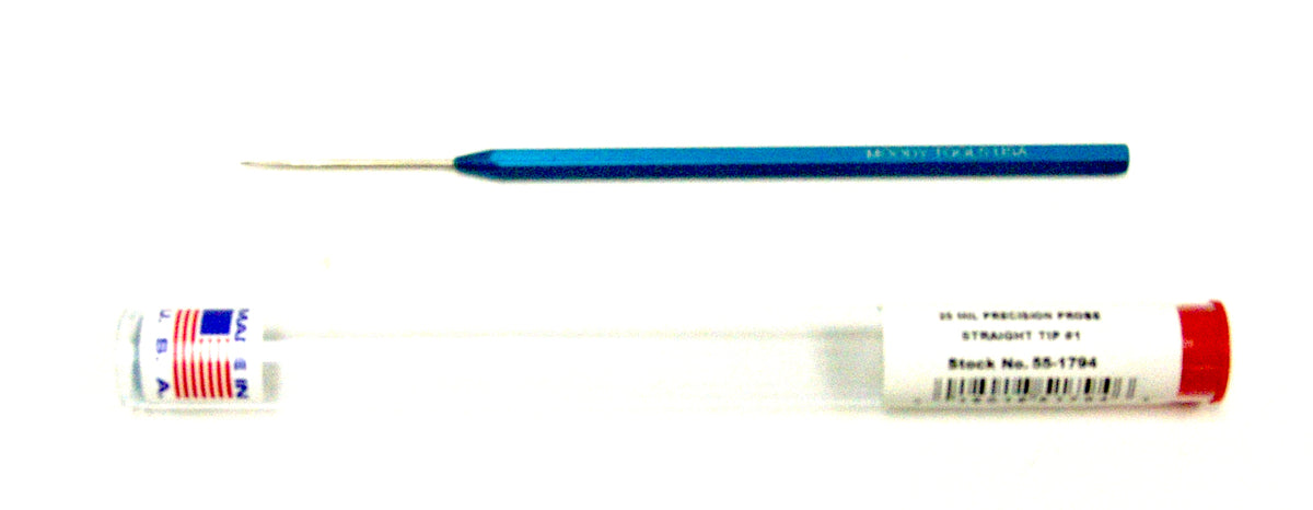 55-1794 – 25mil Precision Probe