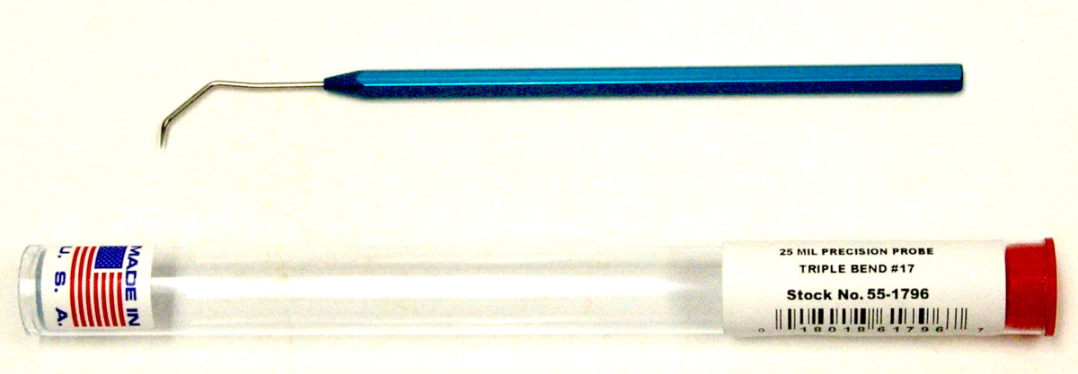 55-1796 – 25mil Precision Probe