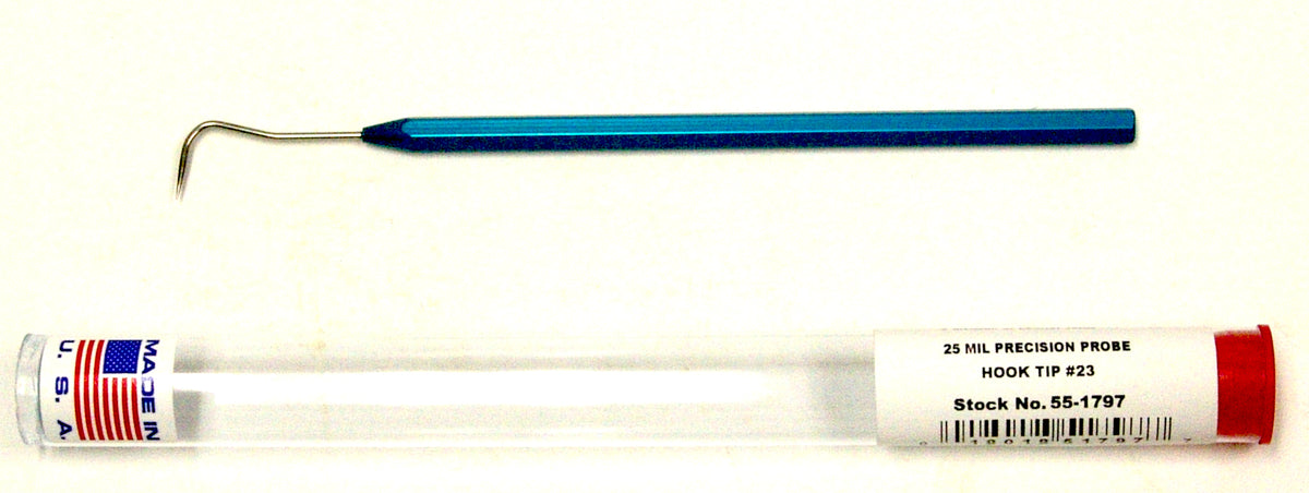 55-1797 – 25mil Precision Probe