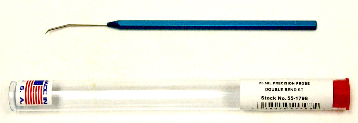 55-1798 – 25mil Precision Probe