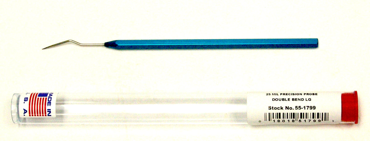 55-1799 – 25mil Precision Probe