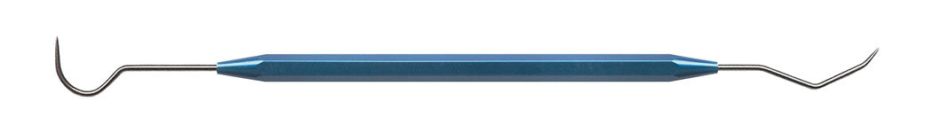 55-1943 – 25mil. Double End Probe