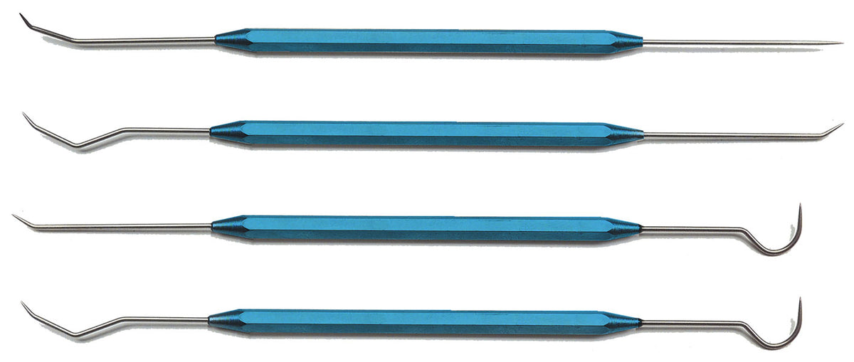 55-1945 – 25mil. Double End Probe Set 4pcs