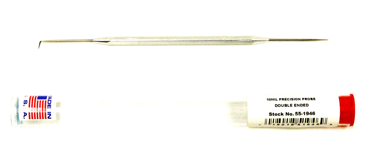 55-1946 – 10mil Double End Probe