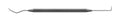 55-1961 – 25mil. Double End Probe Single