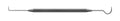 55-1962 – 25mil. Double End Probe Hook