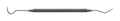 55-1963 – 25mil. Double End Probe Hook