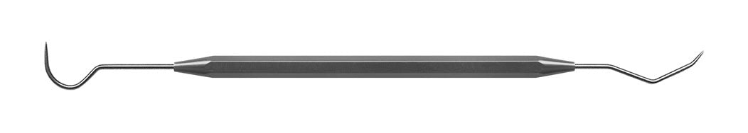 55-1963 – 25mil. Double End Probe Hook