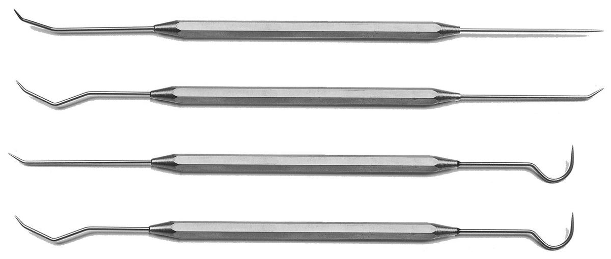 55-1965 – 25mil. Double End Probe 4pc Set