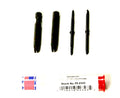 55-2343 – 4pc Tri-Point Reversible Adapter Set