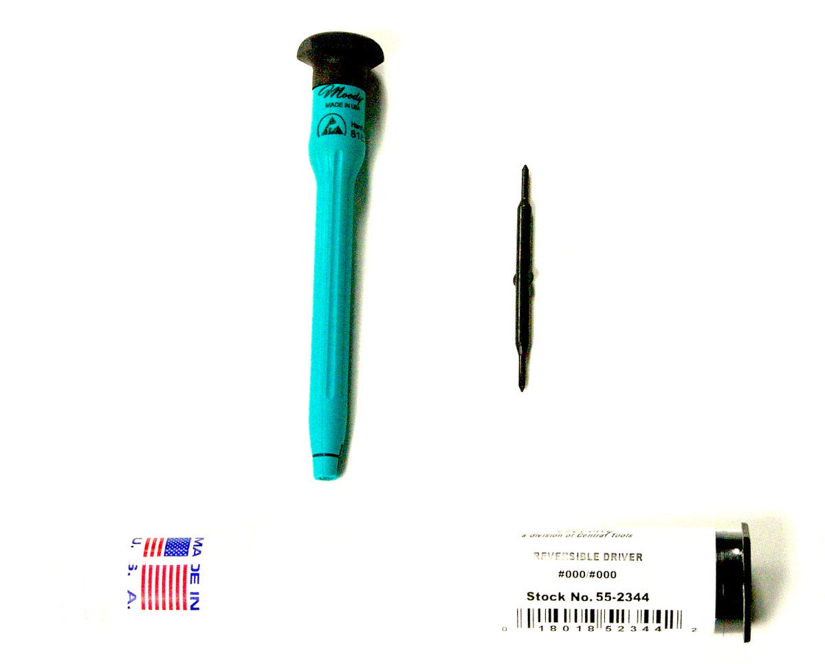55-2344 – ESD Safe Reversible Driver