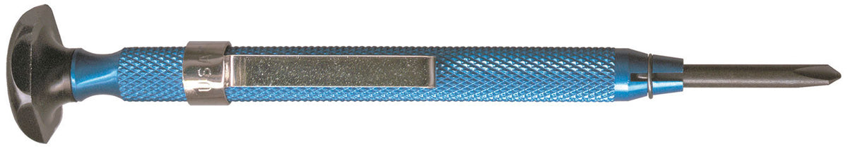 55-2345 Aluminum Handle Reversible Blade Driver