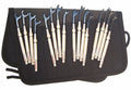 57-0122 – 16pc English/Metric Mini Wrench Set