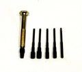 58-0142 – 6pc Steel Handle Nut Driver Set