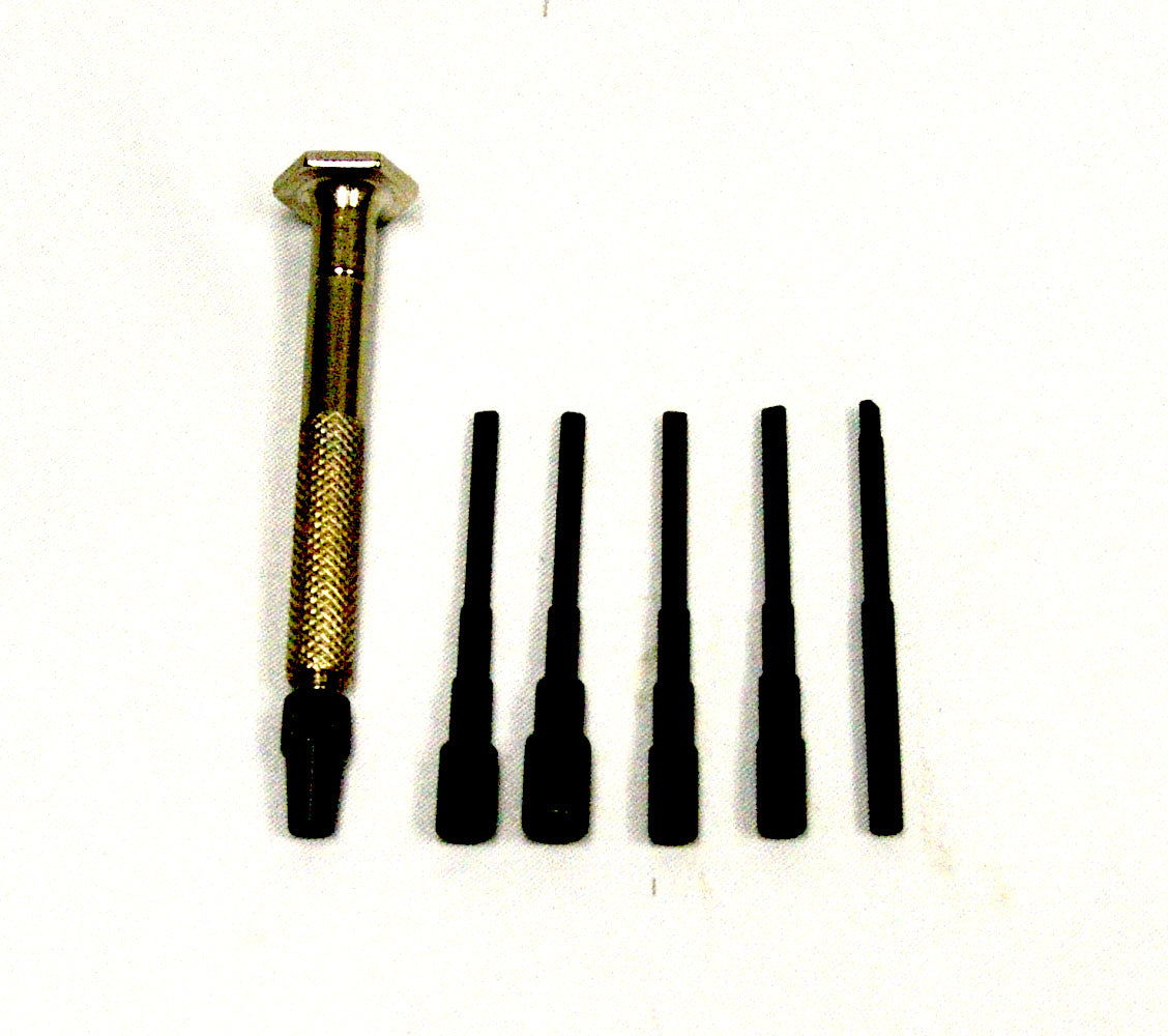 58-0142 – 6pc Steel Handle Nut Driver Set