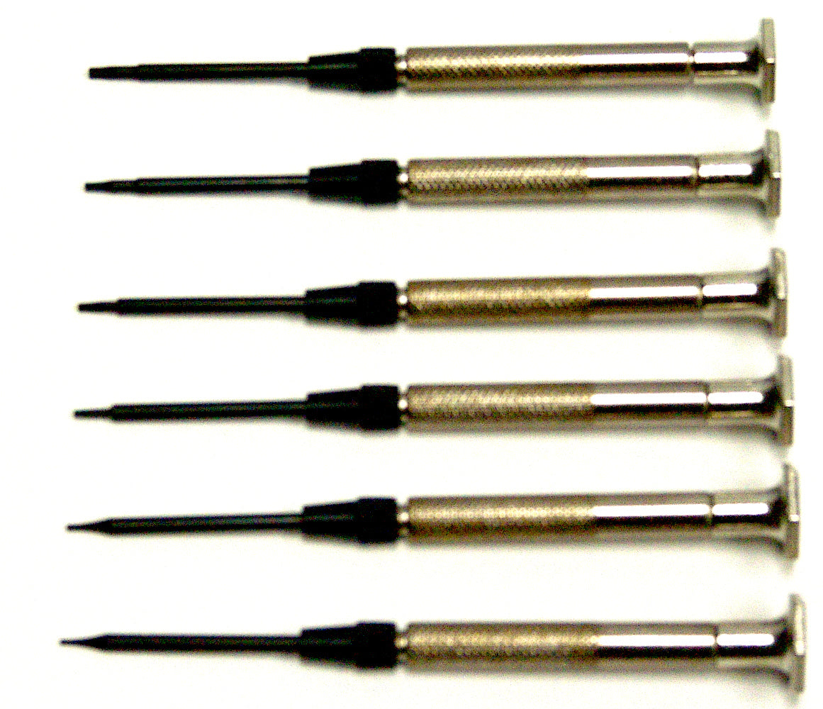 58-0148 – 6pc Steel Handle Torx driver