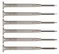 58-0149 – 6 Pc Hex Driver Set Steel Handle