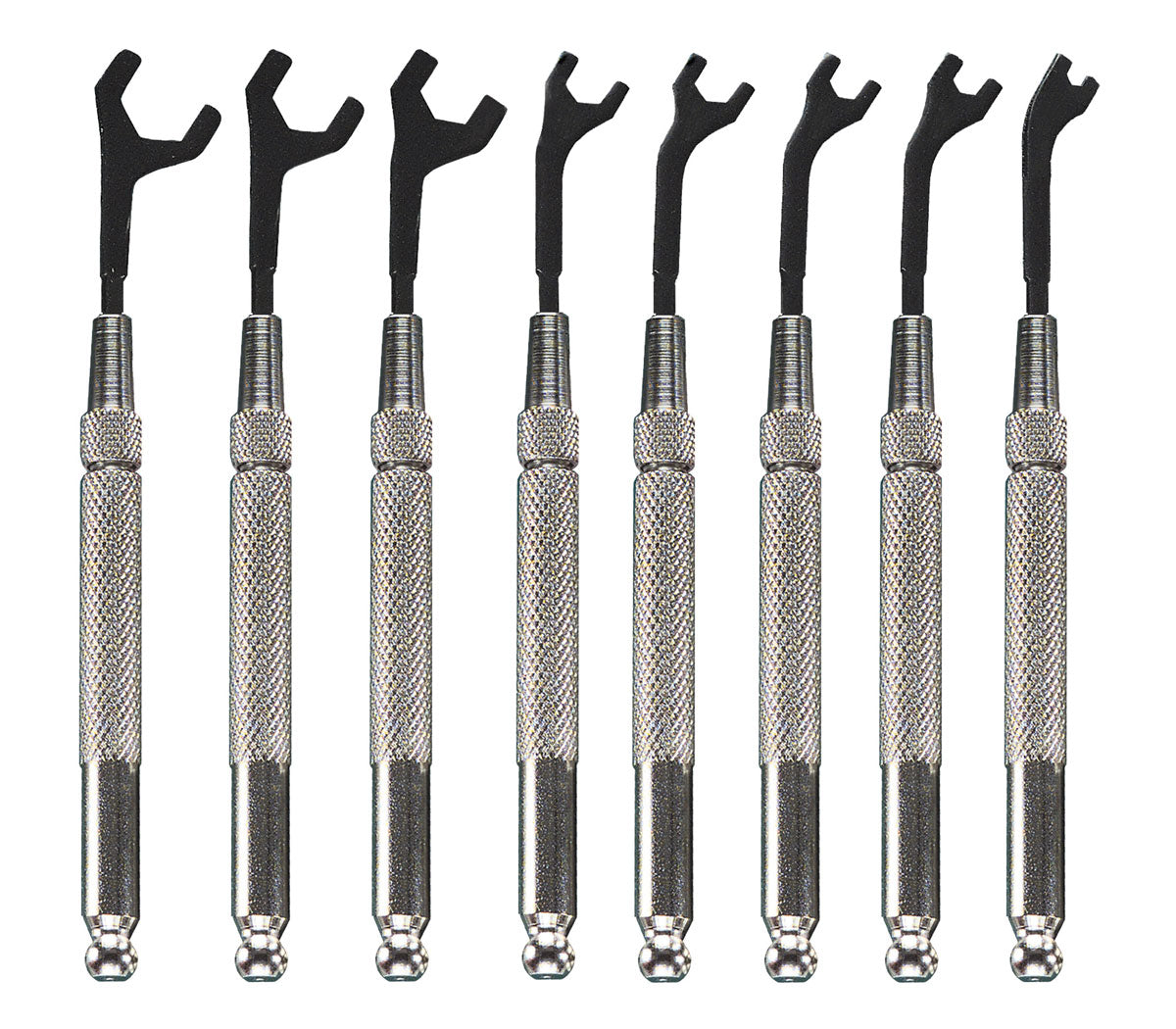58-0151 – 8pc Open End Wrench Set