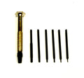 58-0158 – 7pc Steel Handle Metric Hex Set