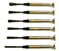 58-0165 – 6pc Steel Handle Metric Nut Driver