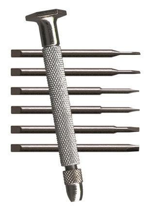 58-0175 – 7pc Magnetic Handle Slotted Set