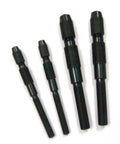 58-0196 – 4pc Hollow Core Pin Vise Set