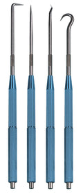 58-0226 – 4pc Magnetic Handle Scriber/Pick Set