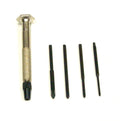 58-0237 – 5pc Steel Handle Phillips Driver Set