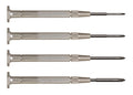 58-0238 – 4pc Phillips Steel Handle Set
