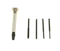 58-0240 – 5pc Magnetic Handle Phillips Driver Set