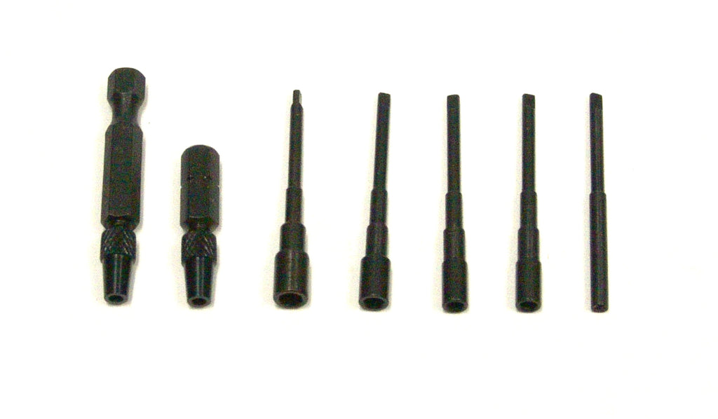 58-0260 – 7pc Nut Driver Adapter Set