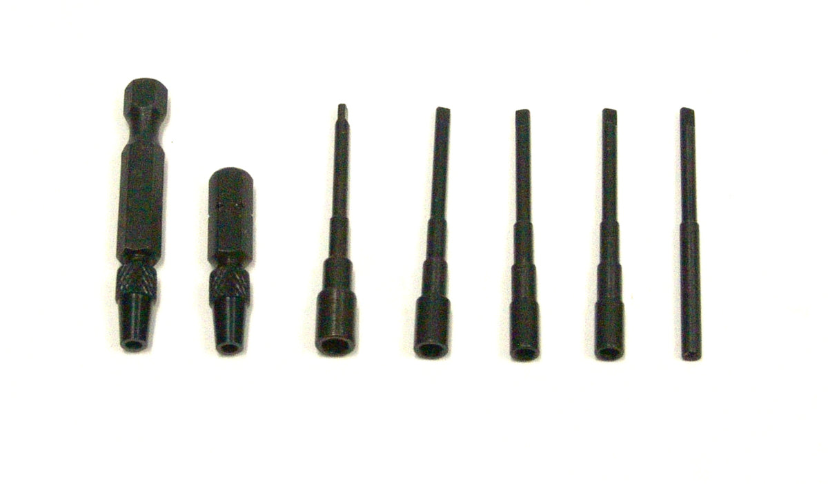 58-0260 – 7pc Nut Driver Adapter Set