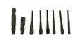 58-0261 – 8pc Metric Nut Driver Adapter Set
