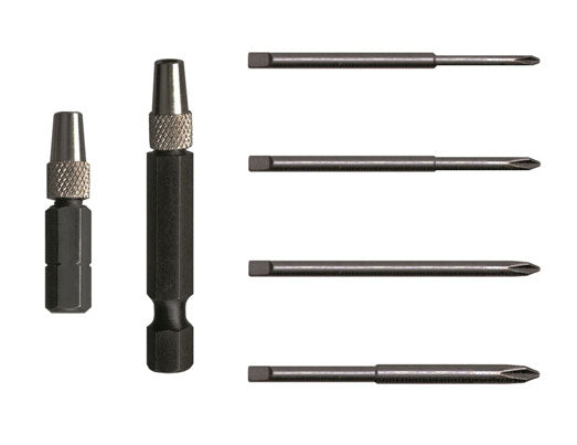 58-0260 – 7pc Nut Driver Adapter Set