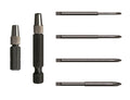 58-0264 – 6pc Phillips Adapter Set