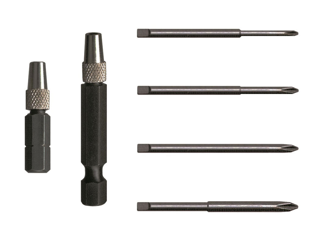 58-0264 – 6pc Phillips Adapter Set
