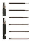 58-0265 – 8pc Slotted Adapter Set