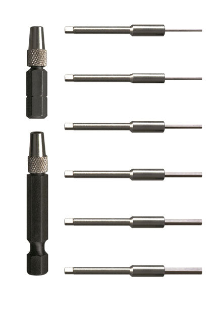58-0267 – 8pc Metric Hex Adapter Set