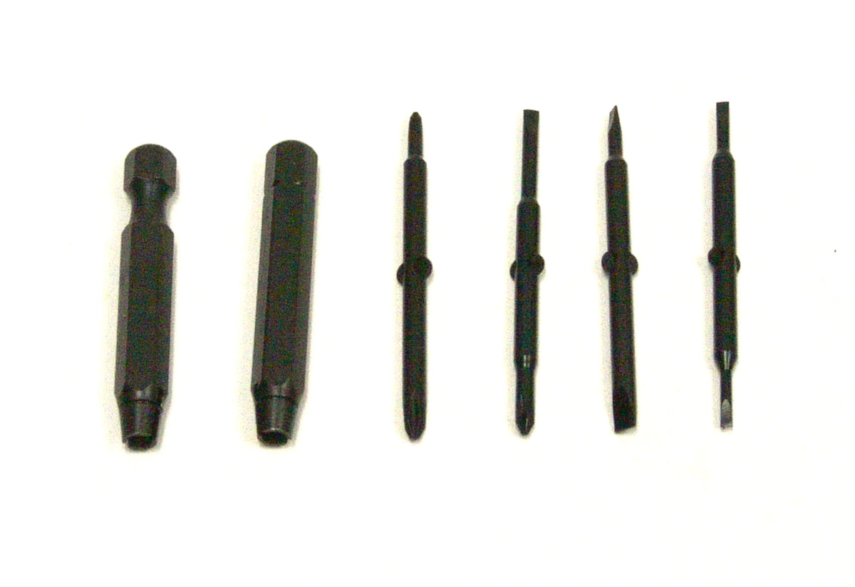 58-0270 – 6pc ReversibleTip Adapter Set
