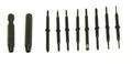 58-0274 – 10pc Slotted/Phillips Adapter Set