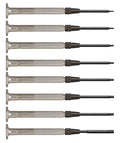 58-0276 – 8pc Steel Handle Torx Driver Set