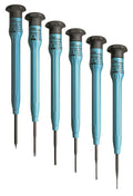 58-0316 – 6pc Slotted Fixed ESD Safe Short Handle Set