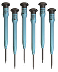 58-0348 – 6pc Fixed ESD Safe Torx Driver Set