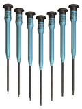 58-0400 – 7pc Fixed ESD Safe Large Metric Hex Set