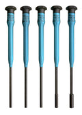 58-0420 – 5pc Fixed ESD Safe Small Nut Set